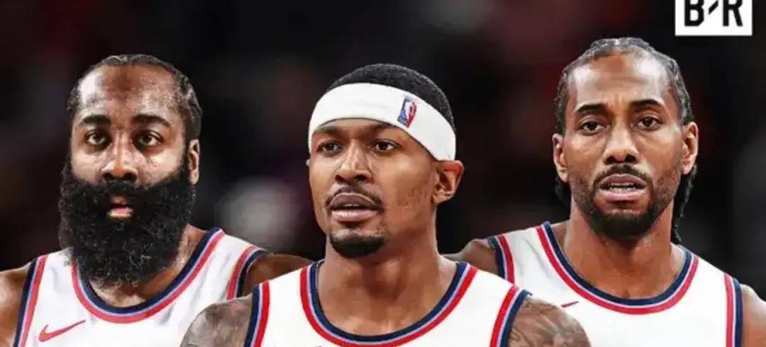 还得让这两, 快船的防守 还得让这两, 快船的防守